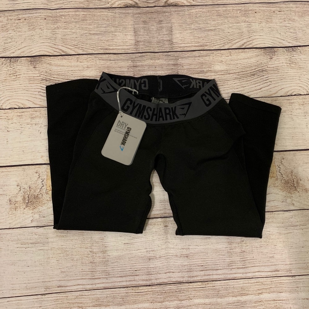 Gymshark Flex Cropped Leggings